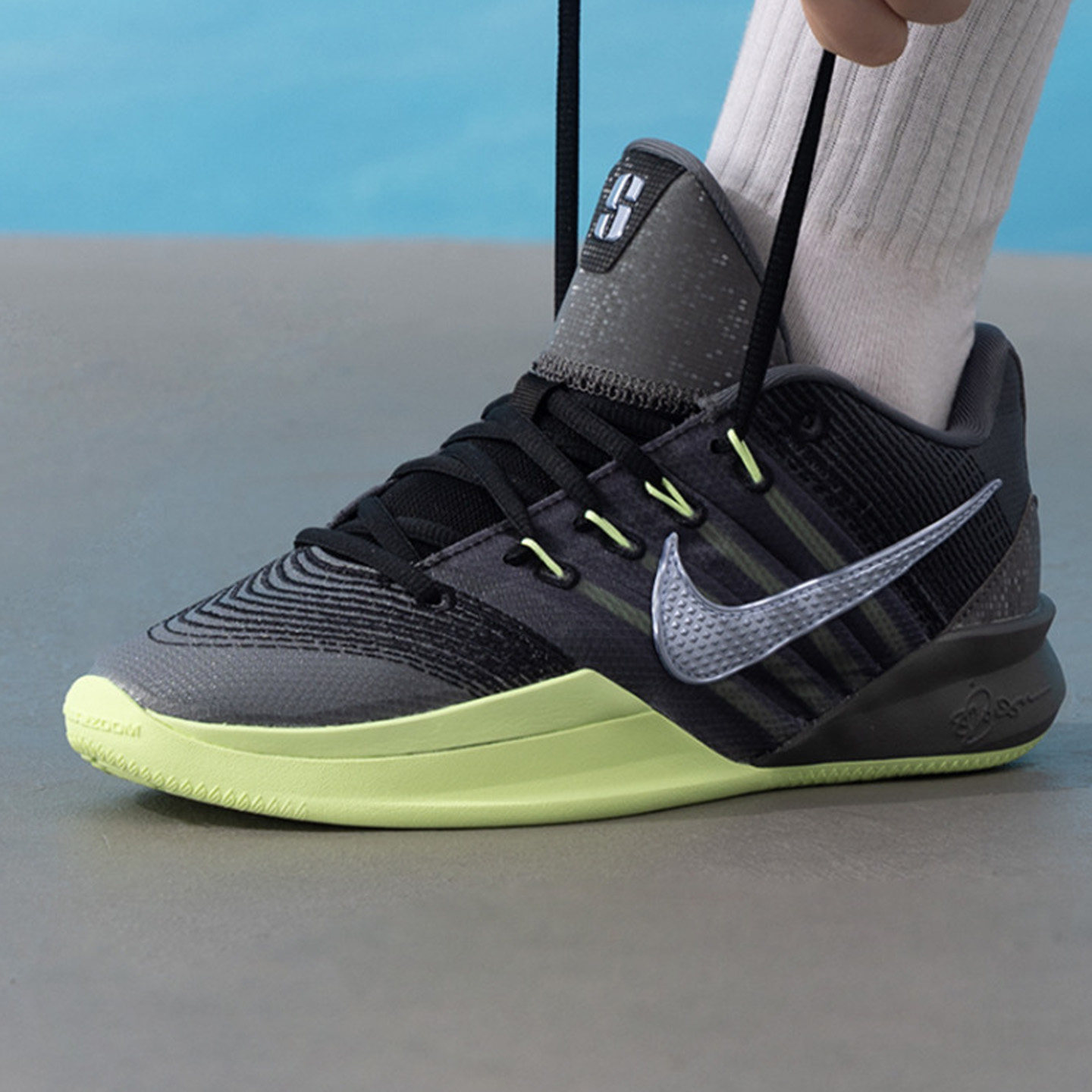 Nike/耐克Sabrina 3女子舒适透气低帮休闲运动篮球鞋HF2882-001