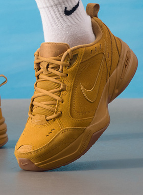 Nike/耐克Air Monarch IV 男子防滑耐磨低帮休闲老爹鞋IB2281-700