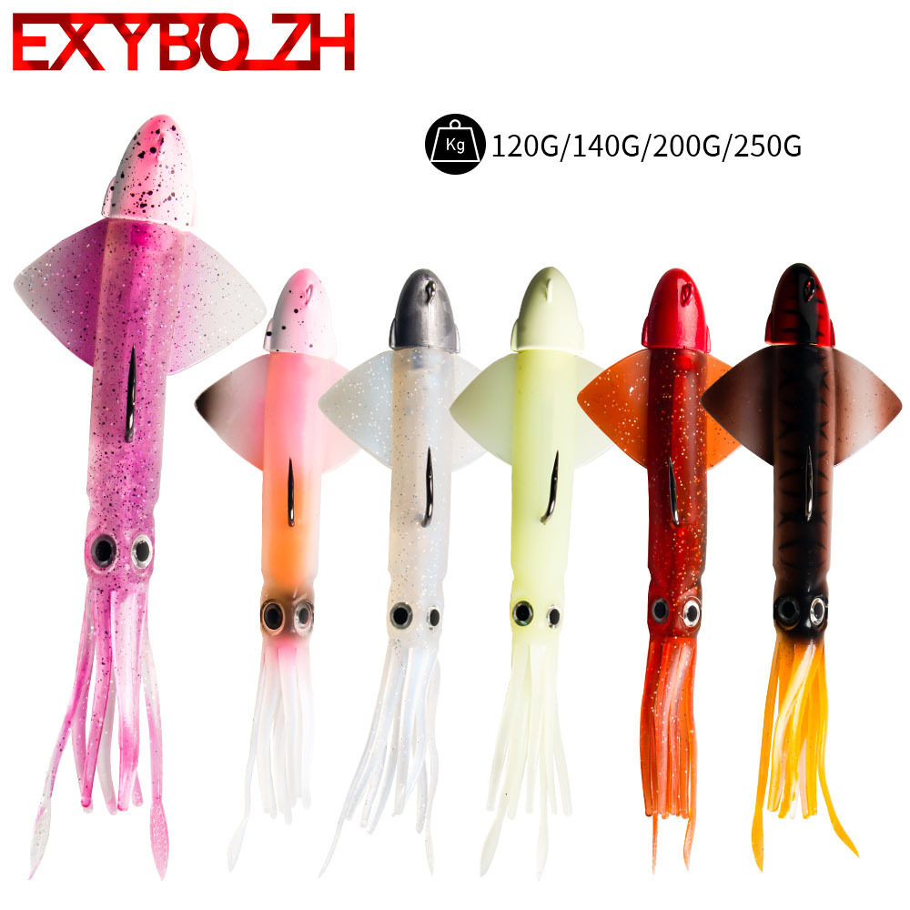 海钓路亚软饵大鱿鱼 南油铁板铅头章鱼假饵 金枪鱼专杀疯狂大鱿鱼,户外/登山/野营/旅行用品,台钓饵,淘宝优惠券,粉丝福利购,淘宝优惠卷