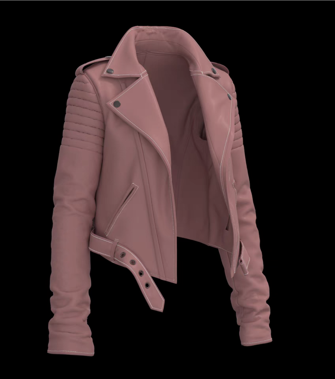 clo 3d服装建模/走秀/渲染/虚拟服装制作 成衣,纯设计均可制作