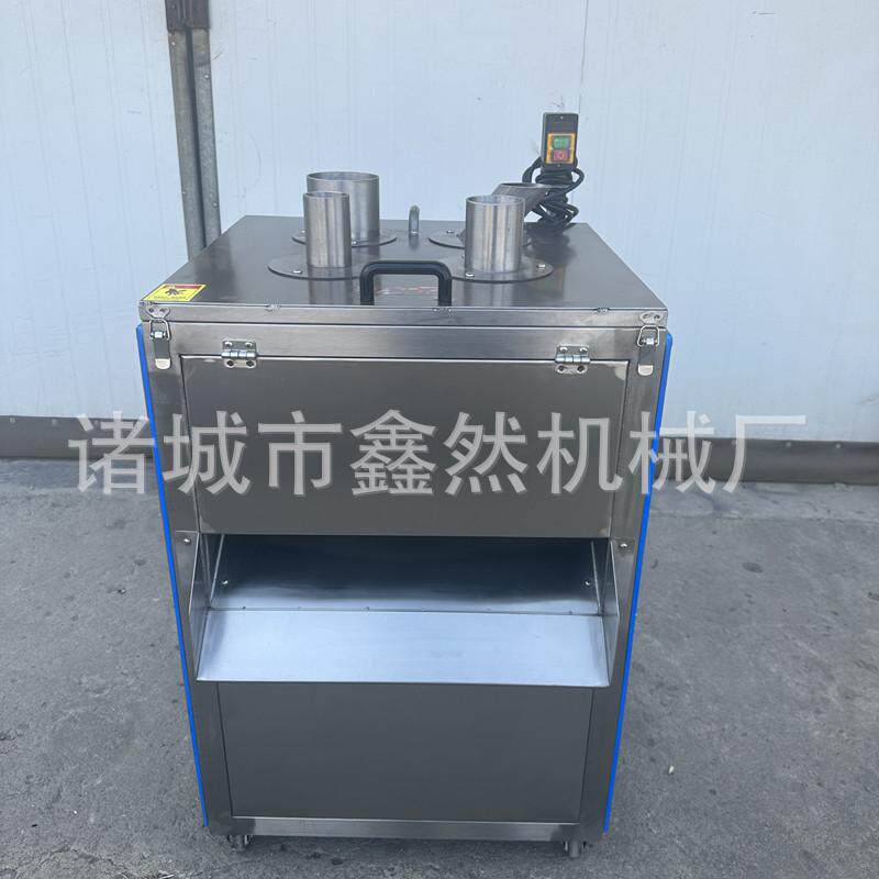 洋葱多功能切片机酒店专用莲藕切片设备苦瓜山药切片机圆片机