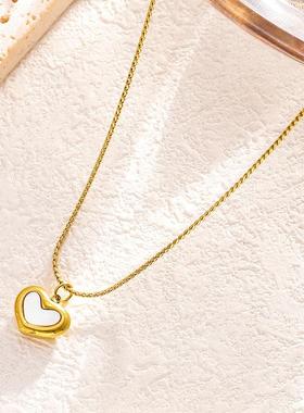 2025年新款欧美Ins甜美款项链