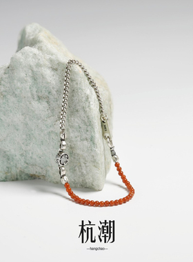 【干禧】小众设计复古红星星手链