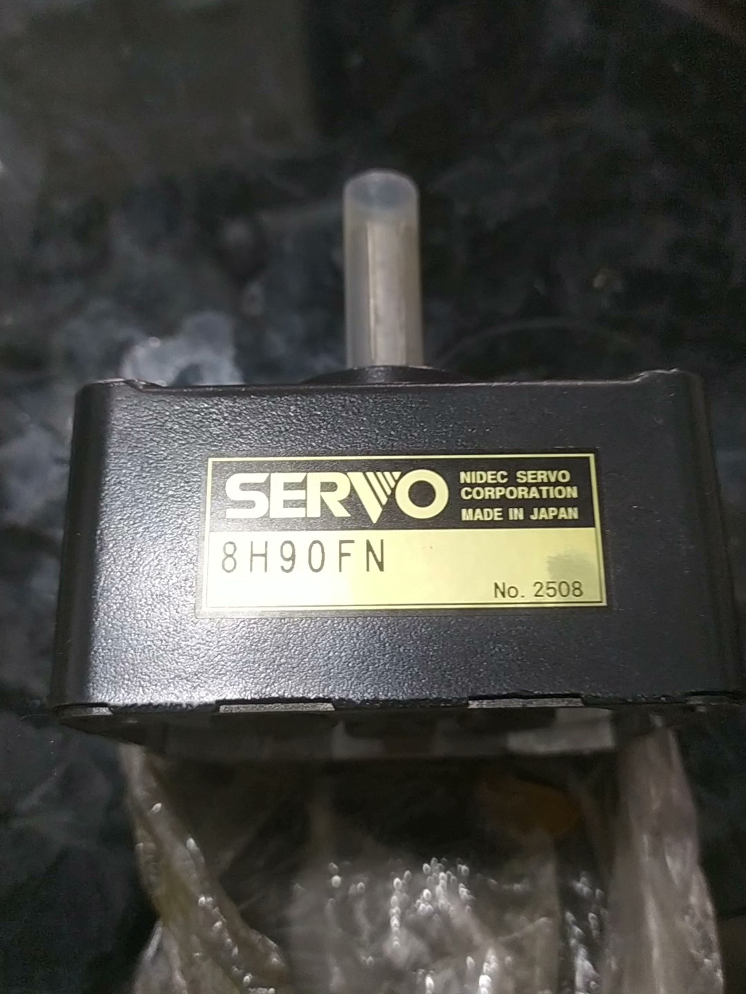 SERVO 8H90FN日本感应电机减速箱/齿轮头