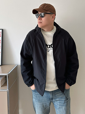 大依无忧户外休闲加肥加大外套