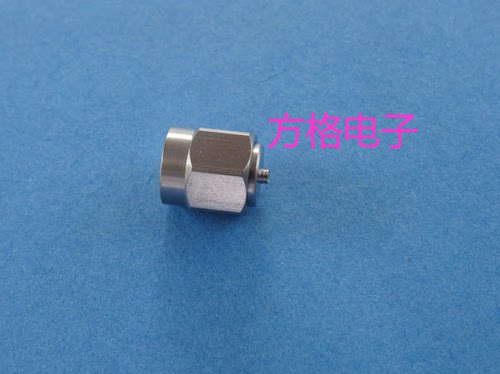 台湾全不锈钢IPX UHF4代测试头SMAJ/IPEXJ IPEX测试头手机测试头