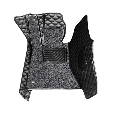 polo脚垫拓兴专车专用全包