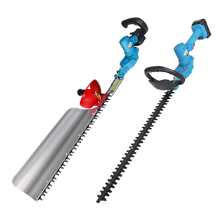 锂电无刷大功率电动绿篱机充电式茶树重修王园林绿化粗枝修剪神器