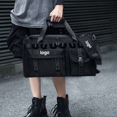 多功能旅行包男运动健身包大容量手提包干湿分离双肩登机包