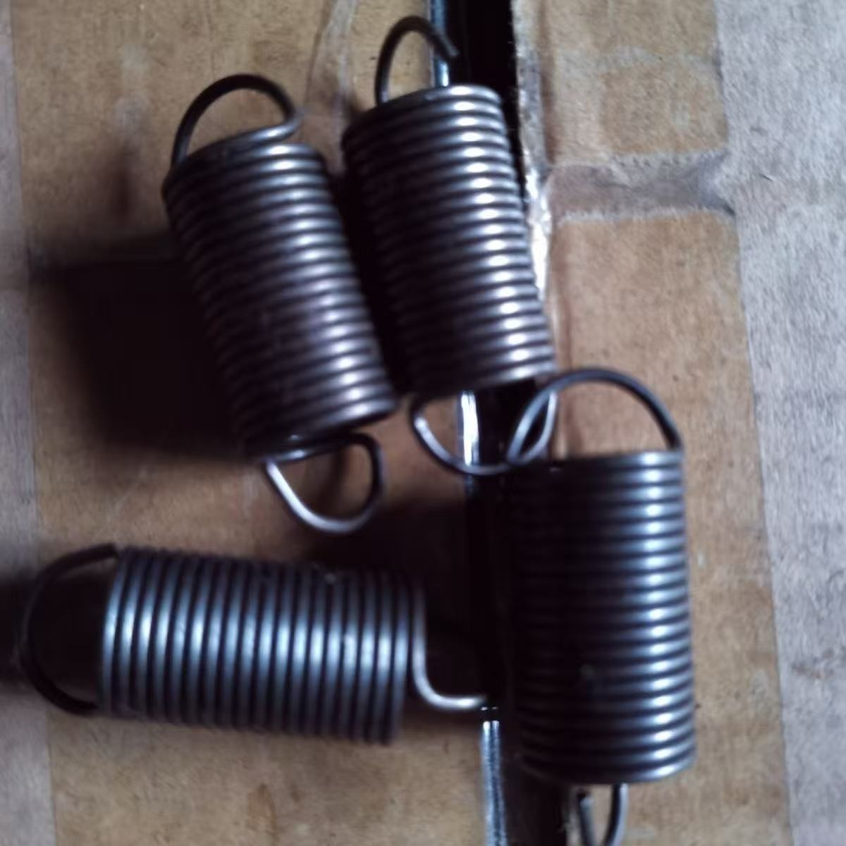 离合器分离轴承座回位弹簧 回位簧离合器簧农用车130长27 140长42