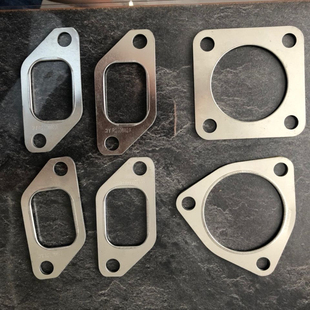 954 904 950拖拉机排气支管垫子排气弯管垫子四缸 804 东方红704