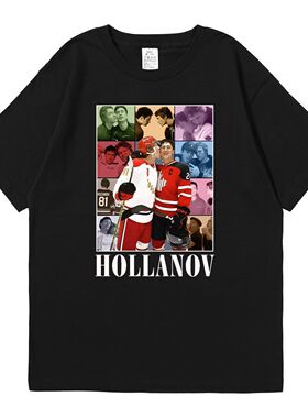 巅峰对决ilya同款短袖T恤学生hr剧痛衣棉情侣h装eatedrivalry周边