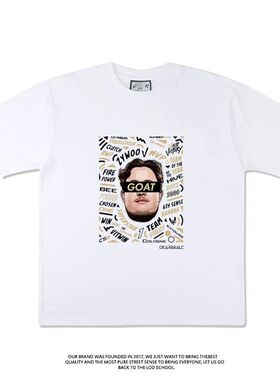 VITALITY小蜜蜂纯棉T恤CSGO周边短袖男女大码ROPZ休闲队服ZYWOO