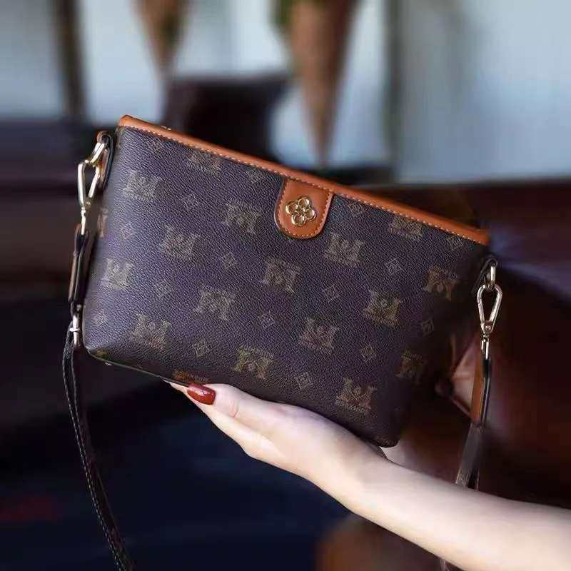 【长23cm*高16cm*厚10cm】高品质单肩手提斜挎包068M棕色,箱包皮具/热销女包/男包,通用款女包,淘宝优惠券,粉丝福利购,淘宝优惠卷