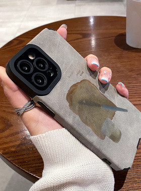 适用vivo s50手机壳s30/s20/s19/s18/s17/s16e/s15/s12/10/pro新款promini防摔秋冬翻毛皮简约吐司面包保护套