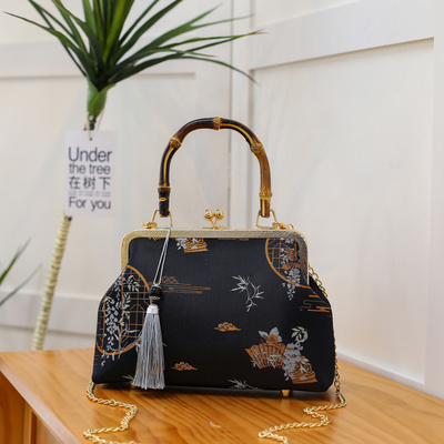 中国风旗袍包晚宴包宴会包手拿包