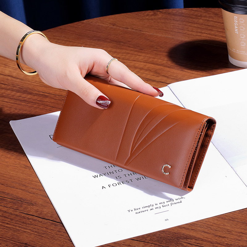 韩版新款长款手拿钱包多隔层多卡位大钞夹卡包大容量放手机小手包,箱包皮具/热销女包/男包,钱包,淘宝优惠券,粉丝福利购,淘宝优惠卷