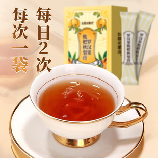 罗汉果枇杷秋梨膏独立袋装 天干物燥清凉润喉咙润肺嗓子干痒膏滋