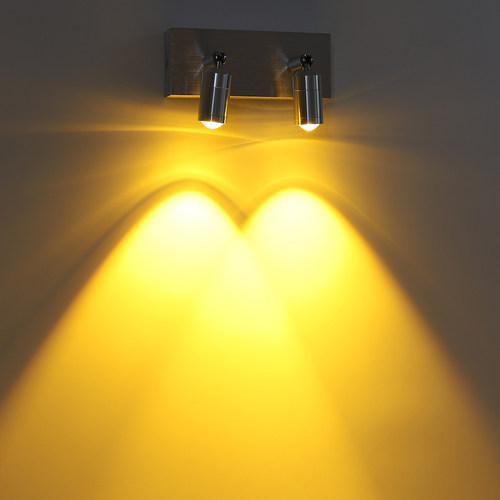 人体感应壁灯沙发电视背景墙灯