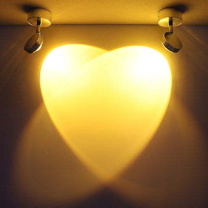 吸顶明装射灯led天花灯可调角度 客厅沙发嵌入式玄关家用背景墙灯