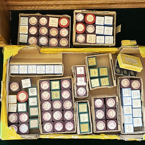 定影胶卷黑白古董品彩色负片欧洲