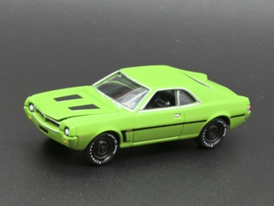JL263 乔尼闪电 1969年AMC Javelin SST