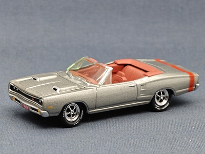 JL926 乔尼闪电 1969年道奇Coronet R/T敞篷车