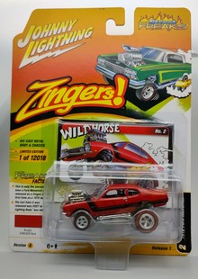 JL922 乔尼闪电 1972年福特翼虎改装车