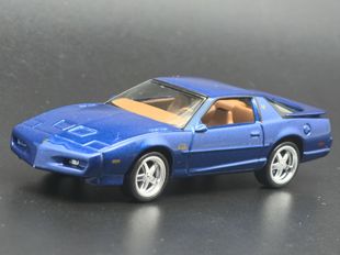 1/64-083 autoworld 1991年款庞蒂亚克火鸟T/A GTA
