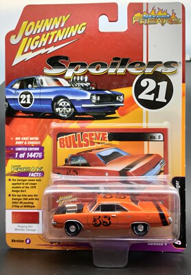 JL989 乔尼闪电 1970 到奇Dart Swinger