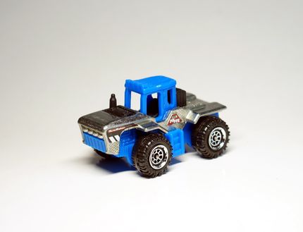 【matchbox火柴盒】MB0919 Acre Maker拖拉机