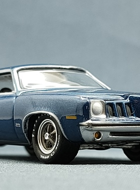 JL858 乔尼闪电 1973款PONTIAC Grand Am