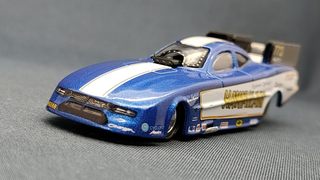 1/64 autoworld FC64-002 到齐SRT直线竞速赛车