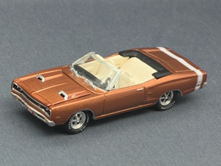 JL926 乔尼闪电 1969年道奇Coronet R/T敞篷车