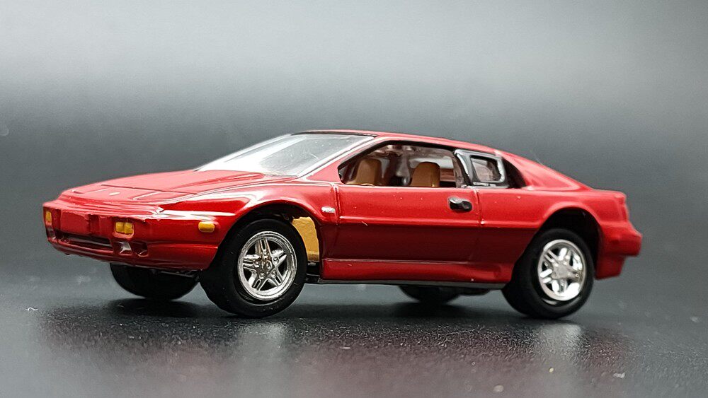 jl657 乔尼闪电 1989年莲花精灵s1