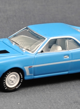 JL263 乔尼闪电 1969年AMC Javelin SST