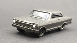 JL221 乔尼闪电 1965年雪佛兰NOVA SS