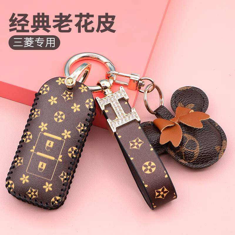 复古老花，时尚百搭，手工缝制，耐磨耐用