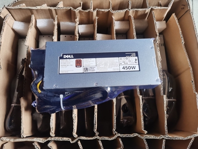 全新DELLR440电源R6415450W