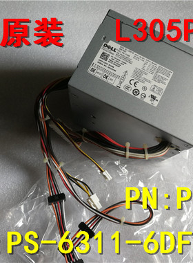 全新DELL OPTIPLEX 760 780 960MT电源L305P-03 H305P-02 F305P