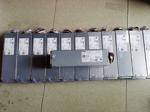 7PC8XL180AS-03电源戴尔180w