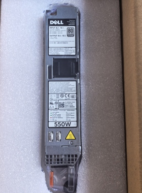 Dell PowerEdge R320 R420电源D550E-S0 RYMG6 L550E-S0 M95X4 新