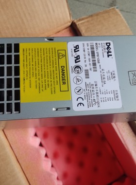 戴尔DELL PE6300 PE4300 PE4400 PE6400服务器电源 07390P 320w