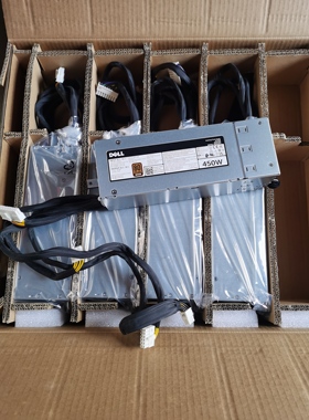 全新 DELL 戴尔 T430 R530 电源 450W H3DKF 40DGF AC450E-S0