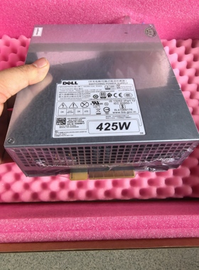戴尔DELL T5820 T7820 425W电源 L425EF-00 3W8F7 盒装包装
