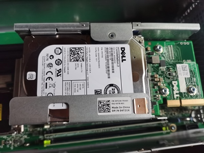 DELL FS8600 NX3600硬盘支架 送250GB SATA硬盘 HC79N GTH6C