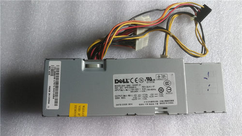 原装全新戴尔主机电源220w