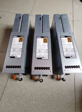 DELL MHM5F SCv3020 SC5020 SC7020电源 1378W L1378E-S0戴尔原装