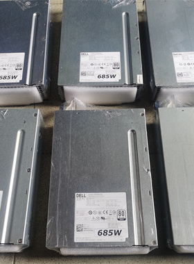 戴尔DELL D685EF-00 YP00X D635EF-00 NVC7F D825EF-01 G57YP电源