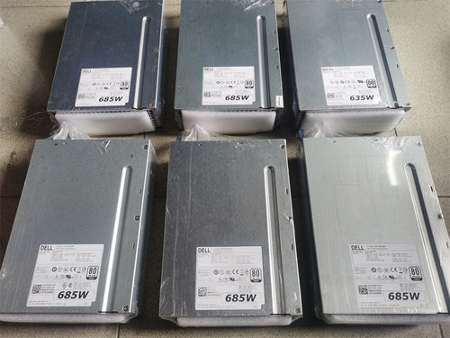 工作站电源原装Dell戴尔685w825w